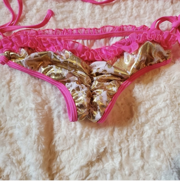 Dolls Swimwear Bikini - Picture 3 of 4